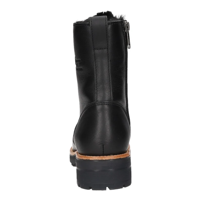 Panama Jack Schnürstiefelette Warmfutter bis 35mm Absatz (casual) Renee B1