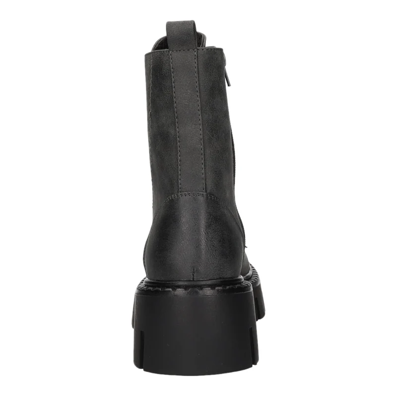 BOXX Schnürstiefelette Warmfutter bis 35mm Absatz (casual)