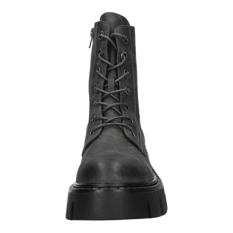 BOXX Schnürstiefelette Warmfutter bis 35mm Absatz (casual)