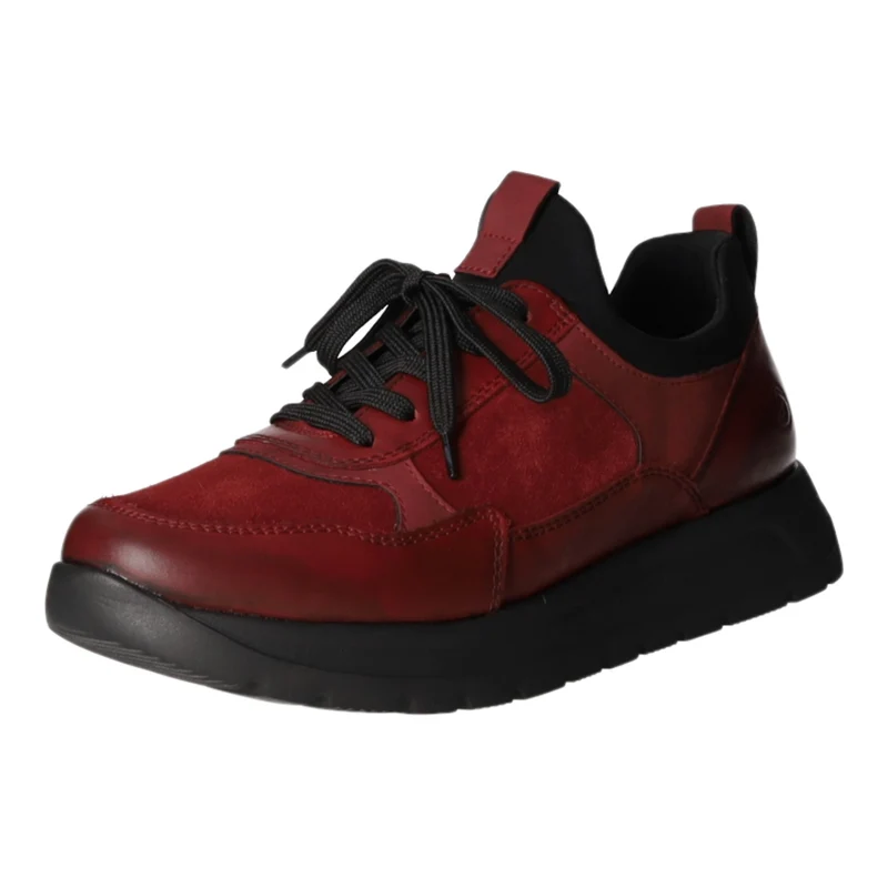 Remonte Slipper/Kletthalbschuh mit Mehrweite Freizeit (casual)