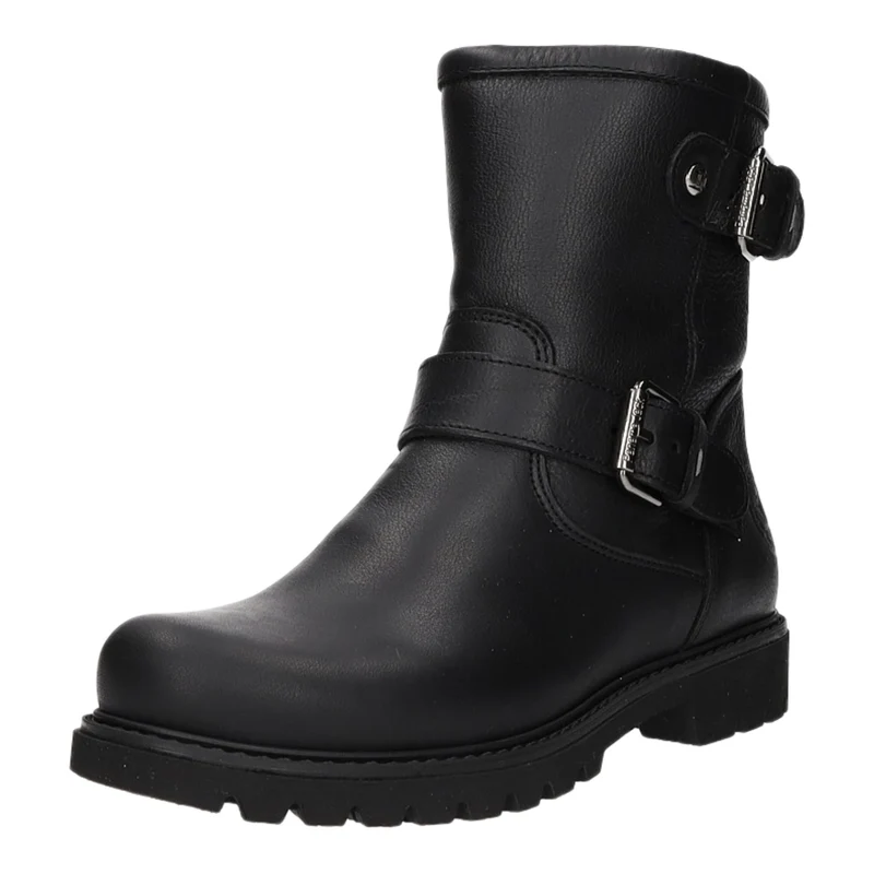 Panama Jack Schlupf-/Reißverschlußstiefelette Warmfutter bis 35mm Absatz (casual) Felina B9