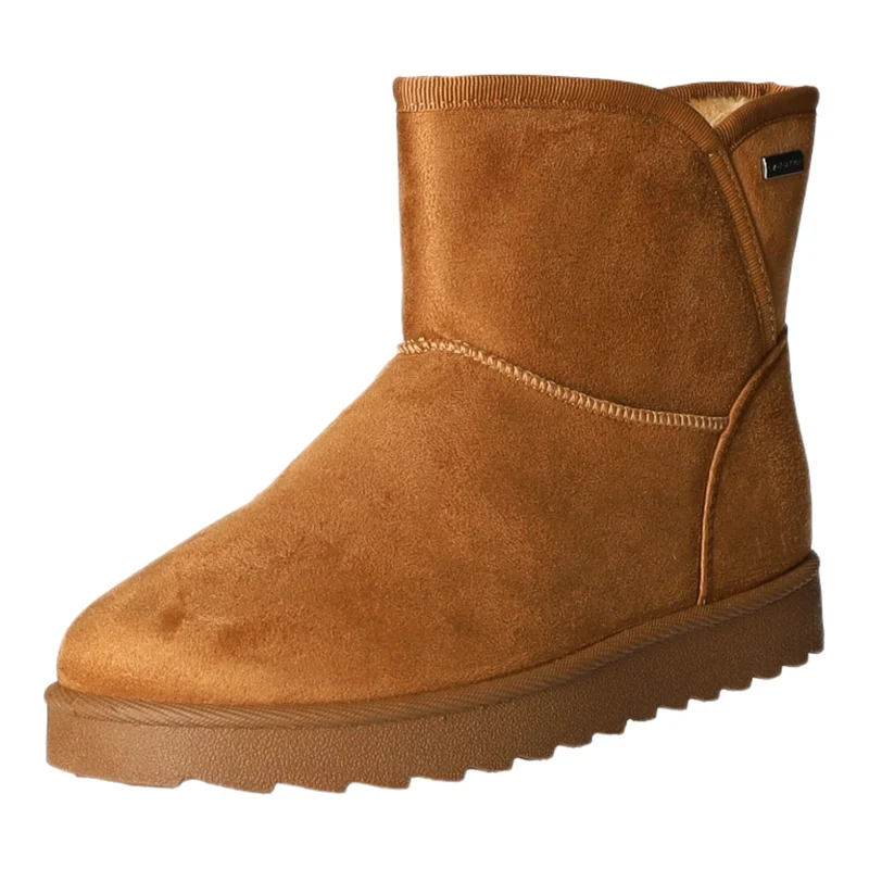Tom Tailor Schlupf-/Reißverschlußstiefelette Warmfutter bis 35mm Absatz (casual)