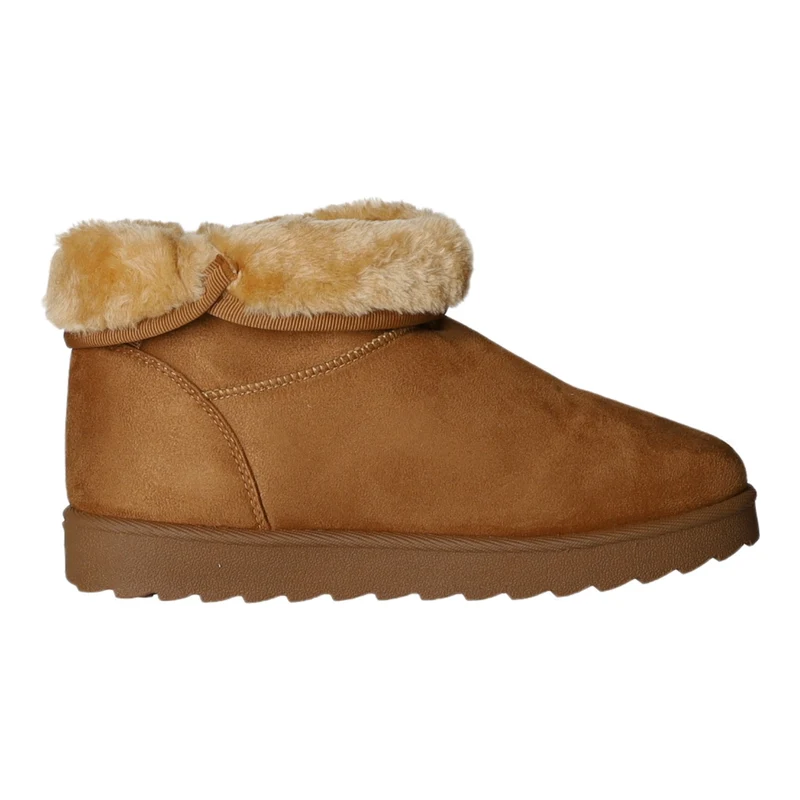 Tom Tailor Schlupf-/Reißverschlußstiefelette Warmfutter bis 35mm Absatz (casual)
