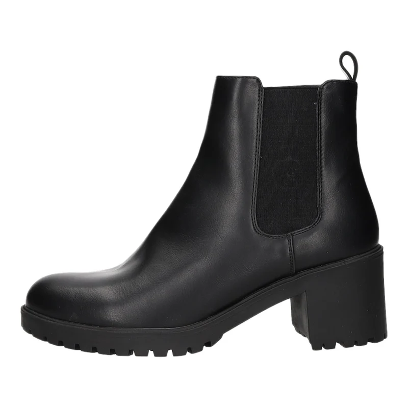 Cats Schlupf-/Reißverschlußstiefelette Kaltfutter ab 35mm Absatz