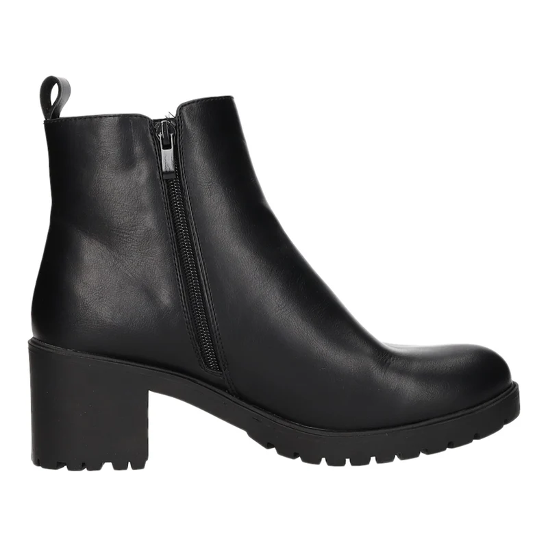 Cats Schlupf-/Reißverschlußstiefelette Kaltfutter ab 35mm Absatz