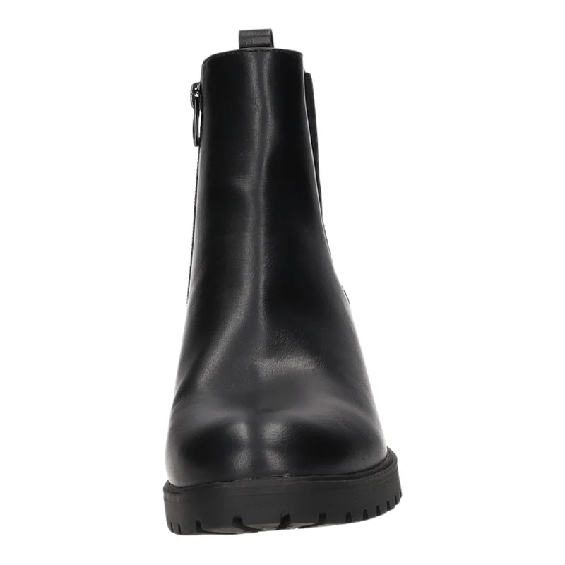 Cats Schlupf-/Reißverschlußstiefelette Kaltfutter ab 35mm Absatz