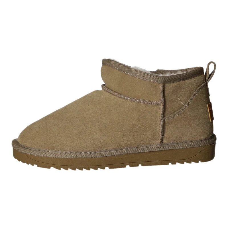 living UPDATED Schlupf-/Reißverschlußstiefelette Warmfutter bis 35mm Absatz (casual)