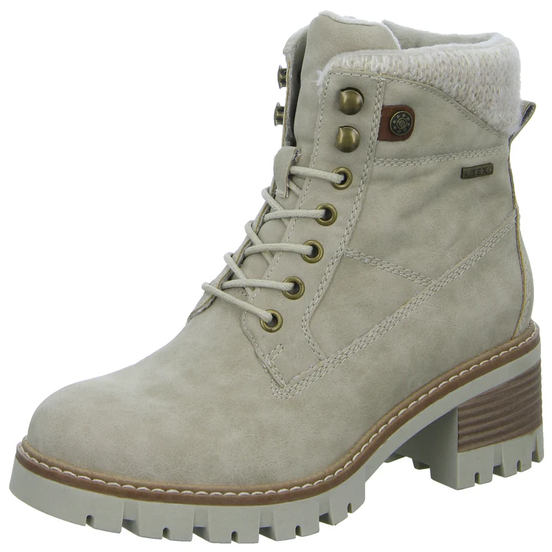 Alyssa Schnürstiefelette Warmfutter ab 35mm Absatz