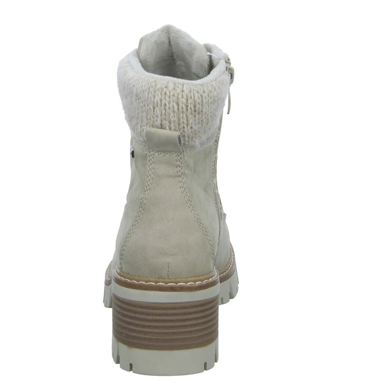 Alyssa Schnürstiefelette Warmfutter ab 35mm Absatz