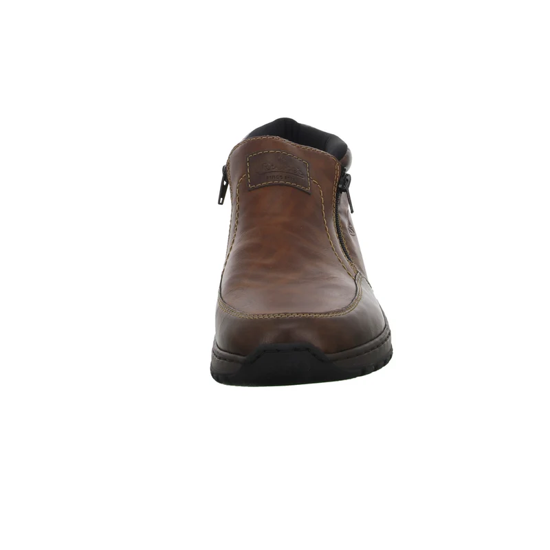 Rieker Schlupf/Reißverschlußstiefelette Warmfutter Freizeit (Casual)