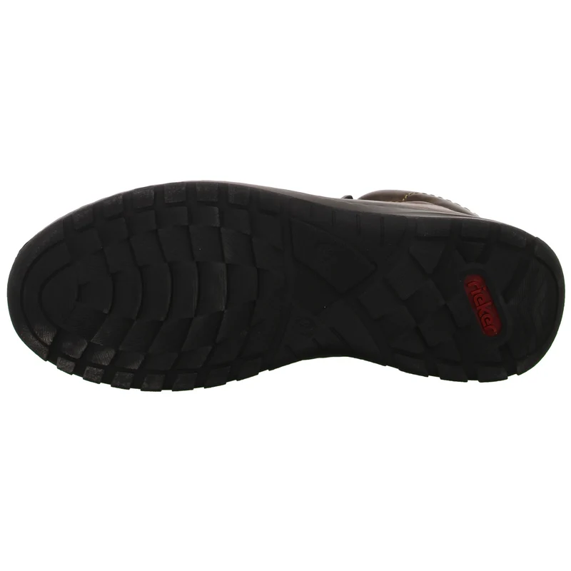 Rieker Schlupf/Reißverschlußstiefelette Warmfutter Freizeit (Casual)