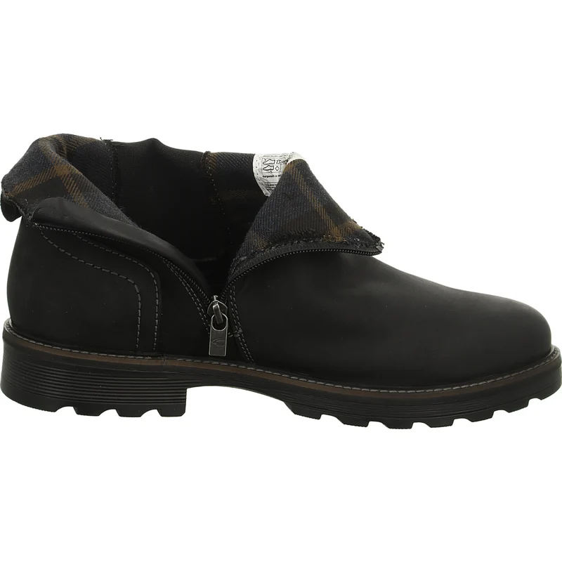 camel active Schlupf/Reißverschlußstiefelette Kaltfutter Freizeit (casual)