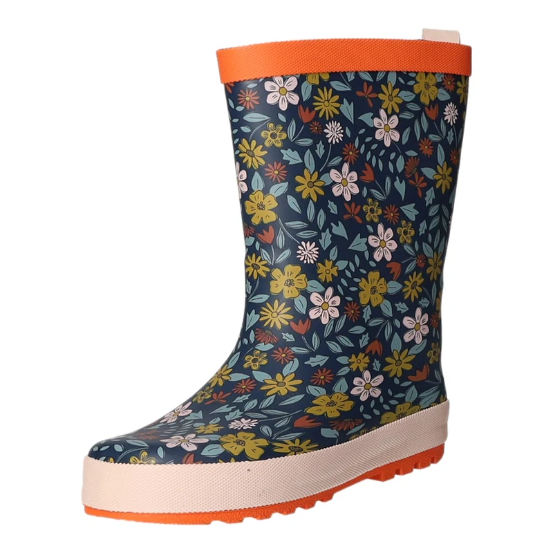 Sneakers Gummistiefel Kaltfutter