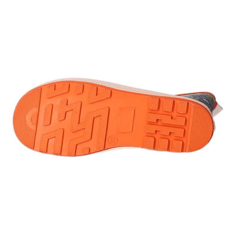 Sneakers Gummistiefel Kaltfutter