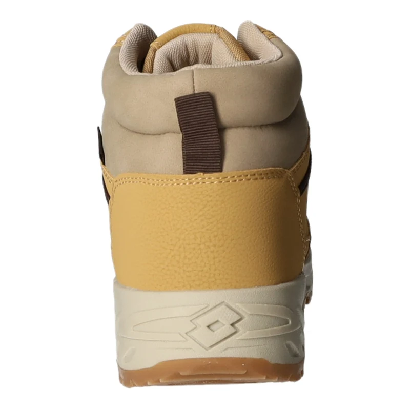 Lotto Schnürstiefelette Kaltfutter Freizeit (casual) EVEDAL MID