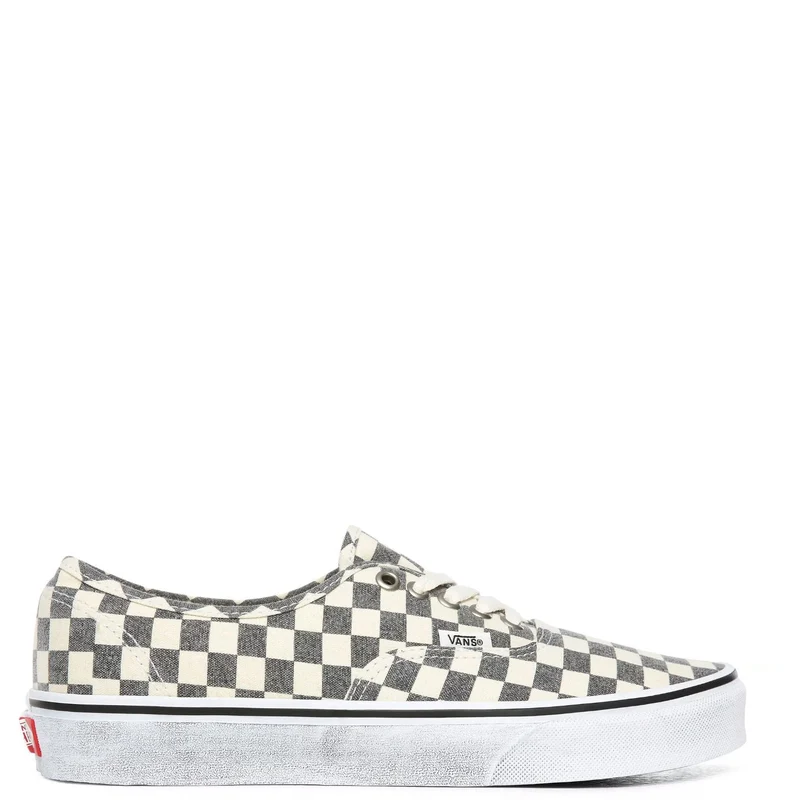 Vans Authentic 0A2Z5IHQE1 Sneaker - Zapatilla unisex (asphalt white, 41)