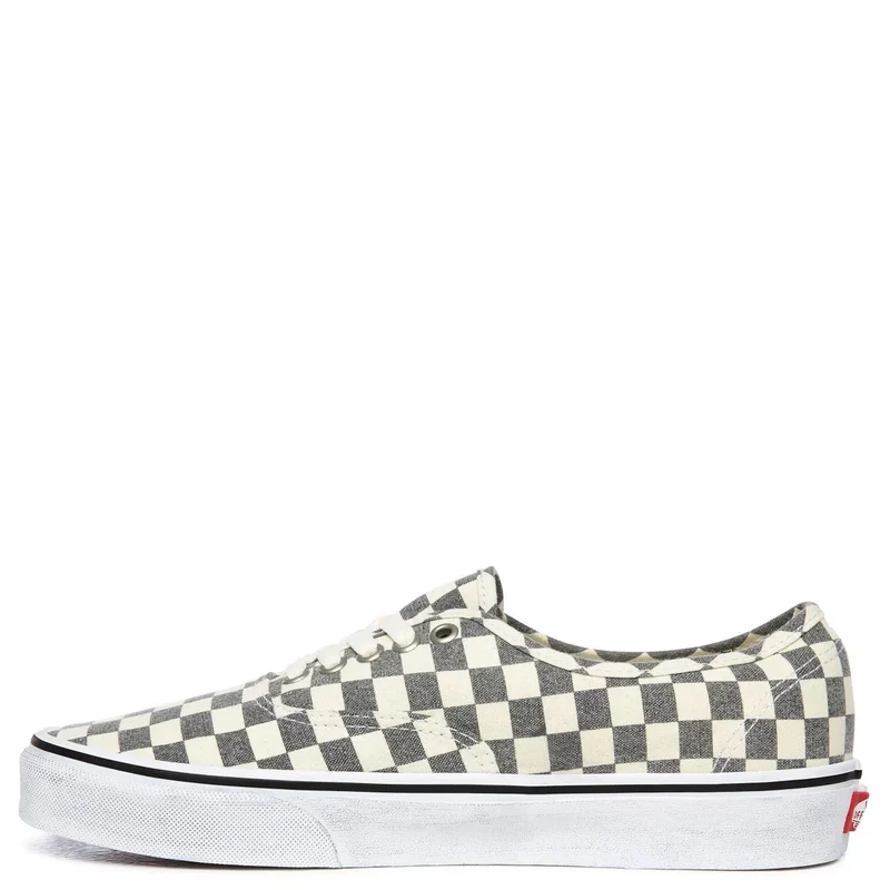 Vans Authentic 0A2Z5IHQE1 Sneaker - Zapatilla unisex (asphalt white, 41)
