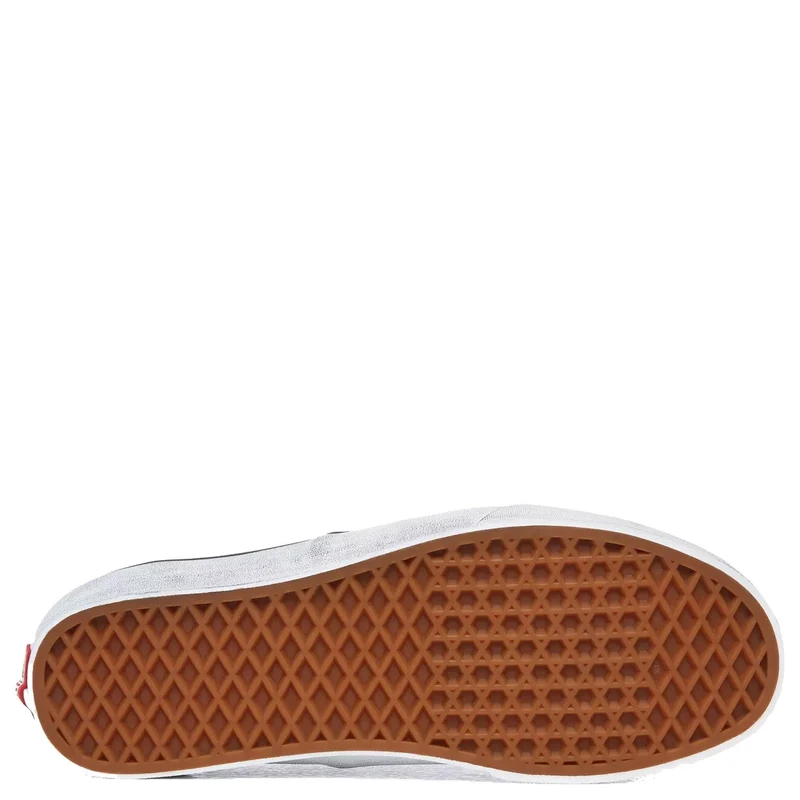 Vans Authentic 0A2Z5IHQE1 Sneaker - Zapatilla unisex (asphalt white, 41)
