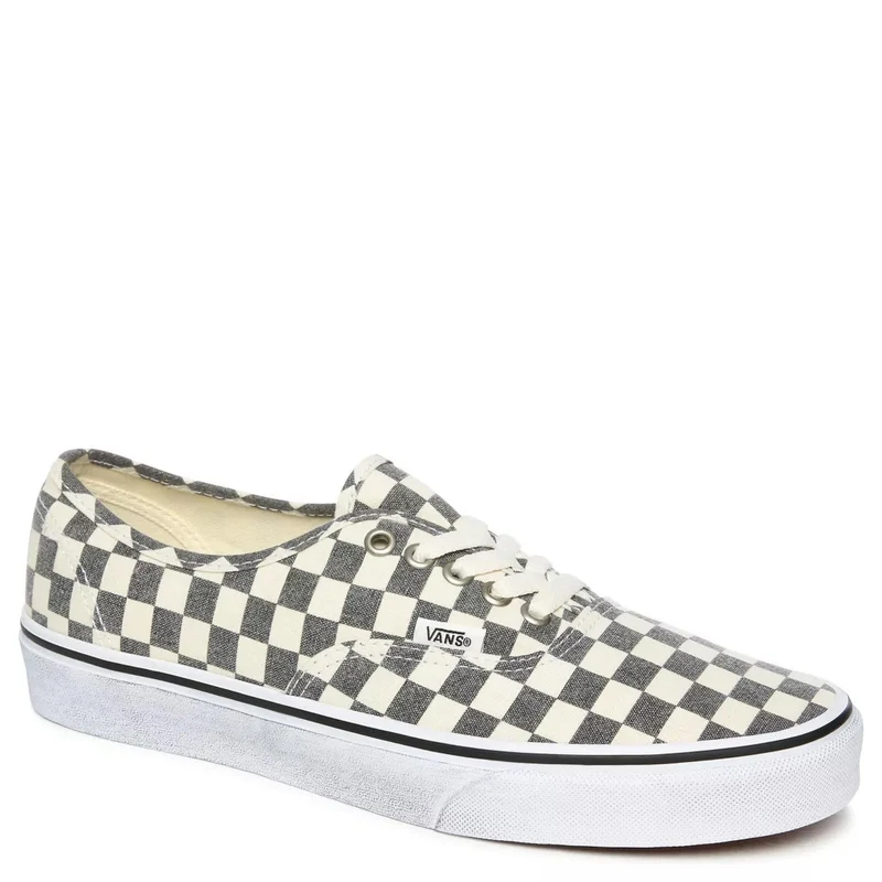 Vans Authentic 0A2Z5IHQE1 Sneaker - Zapatilla unisex (asphalt white, 41)