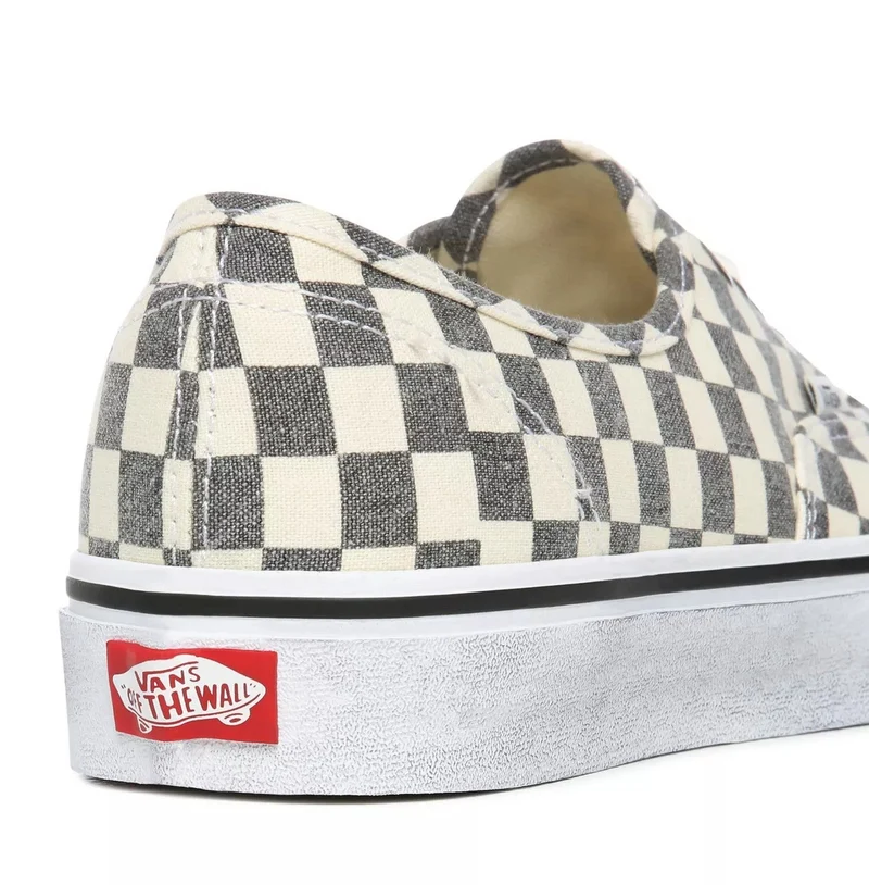 Vans Authentic 0A2Z5IHQE1 Sneaker - Zapatilla unisex (asphalt white, 41)