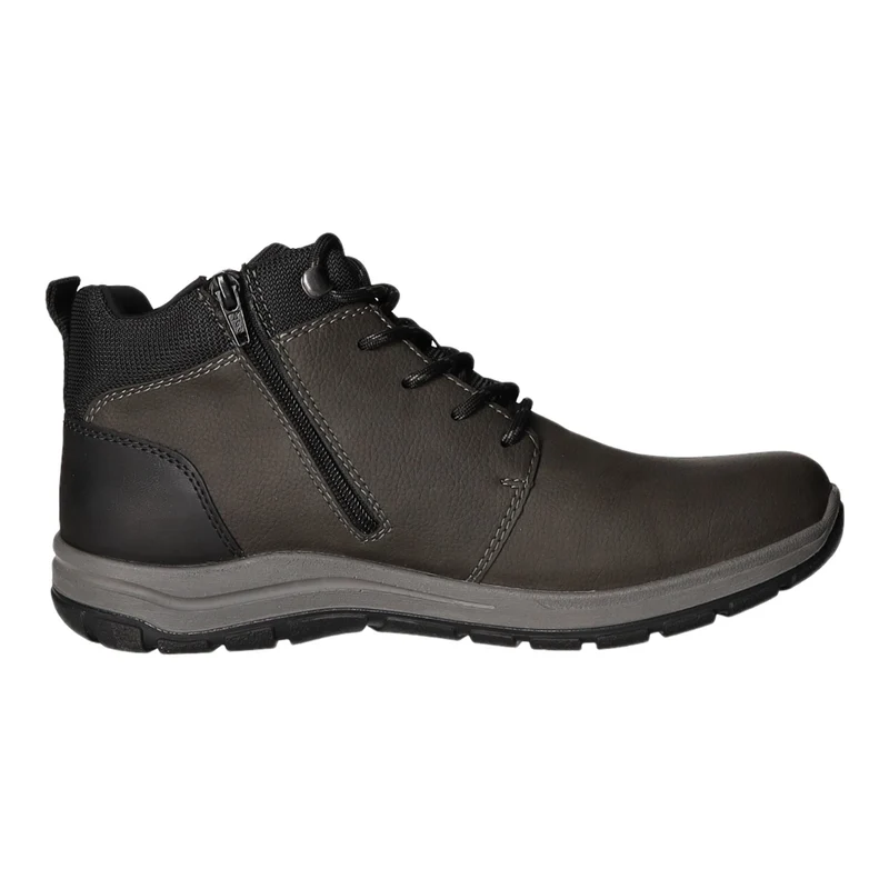 Rieker Schnürstiefelette Warmfutter Freizeit (casual)