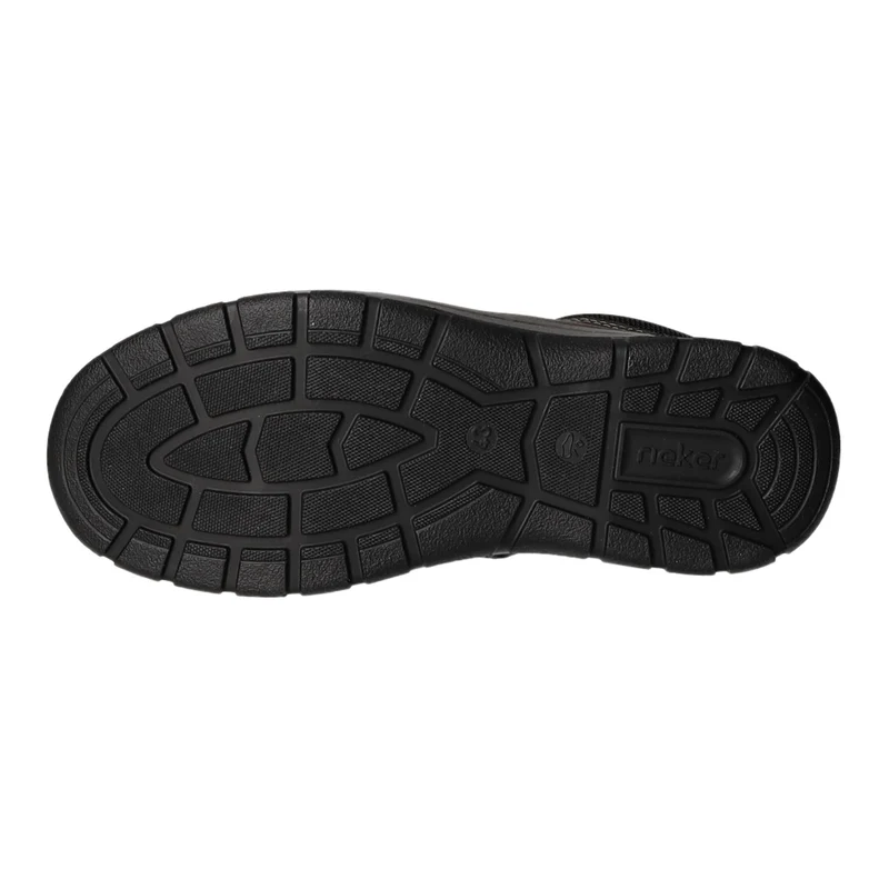 Rieker Schnürstiefelette Warmfutter Freizeit (casual)
