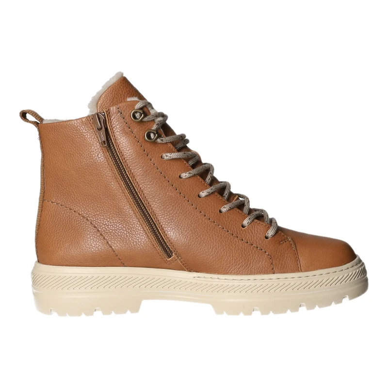 Paul Green Schnürstiefelette Warmfutter bis 35mm Absatz (casual)