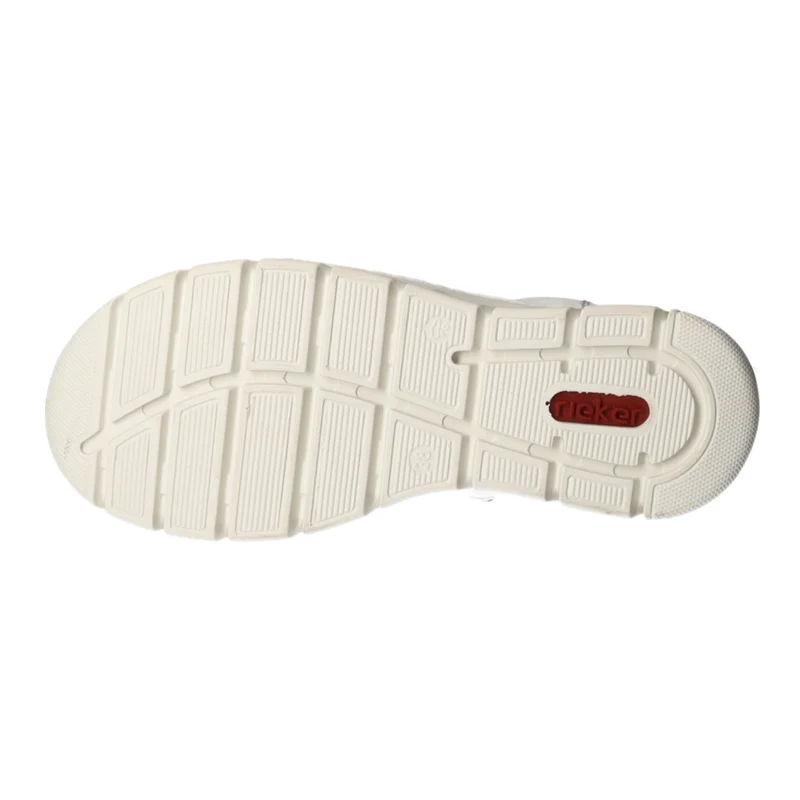 Rieker Schnürstiefelette Warmfutter bis 35mm Absatz (casual)