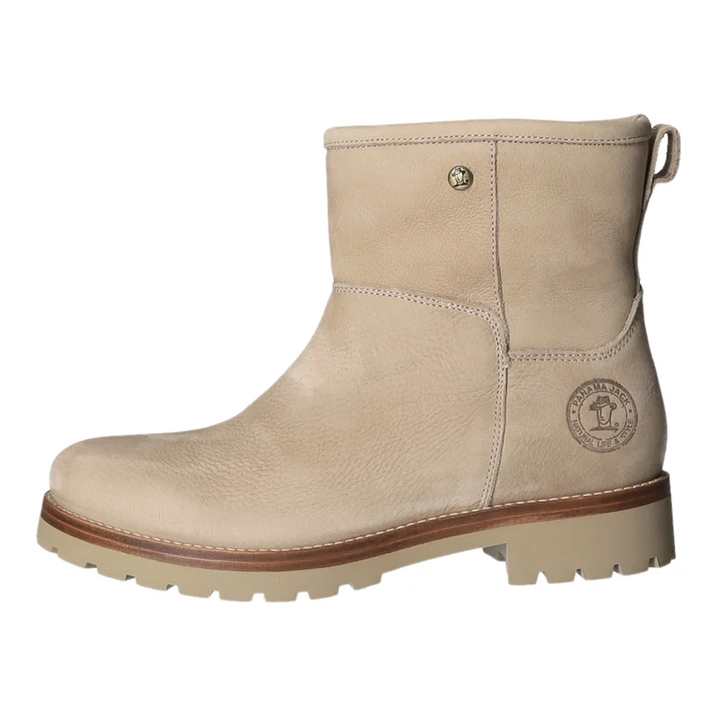 Panama Jack Schlupf-/Reißverschlußstiefelette Warmfutter bis 35mm Absatz (casual)