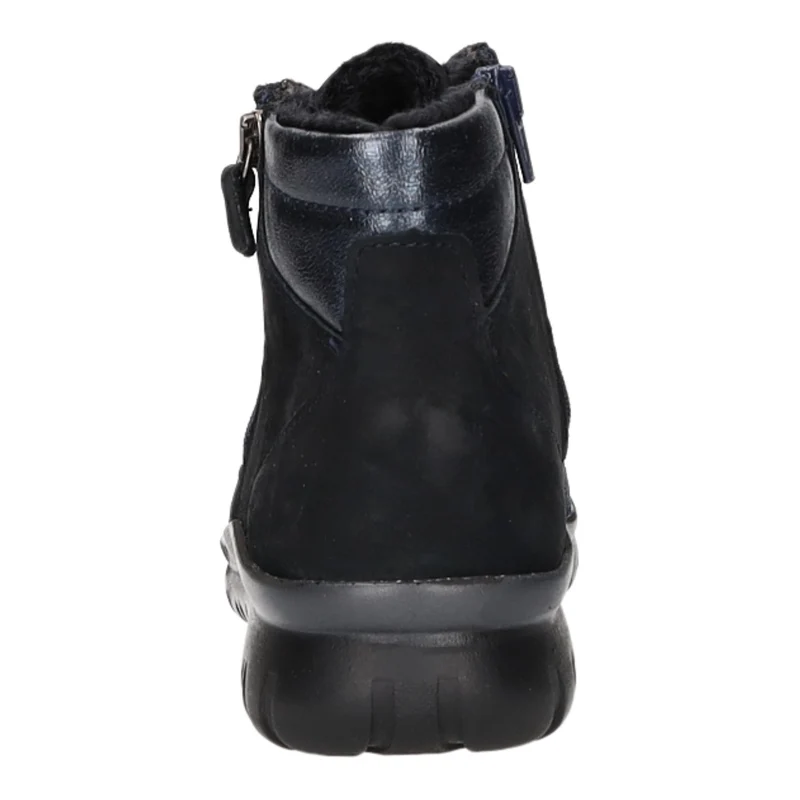 scarbella Stiefelette Warmfutter mit Mehrweite (diverse Böden)