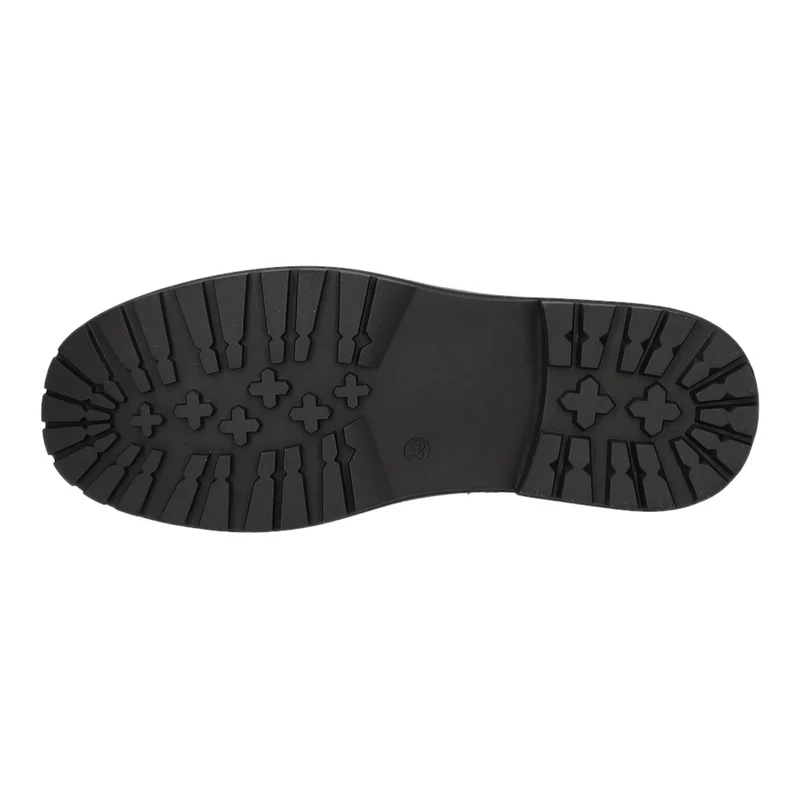 BOXX Schnürstiefelette Warmfutter bis 35mm Absatz (casual)