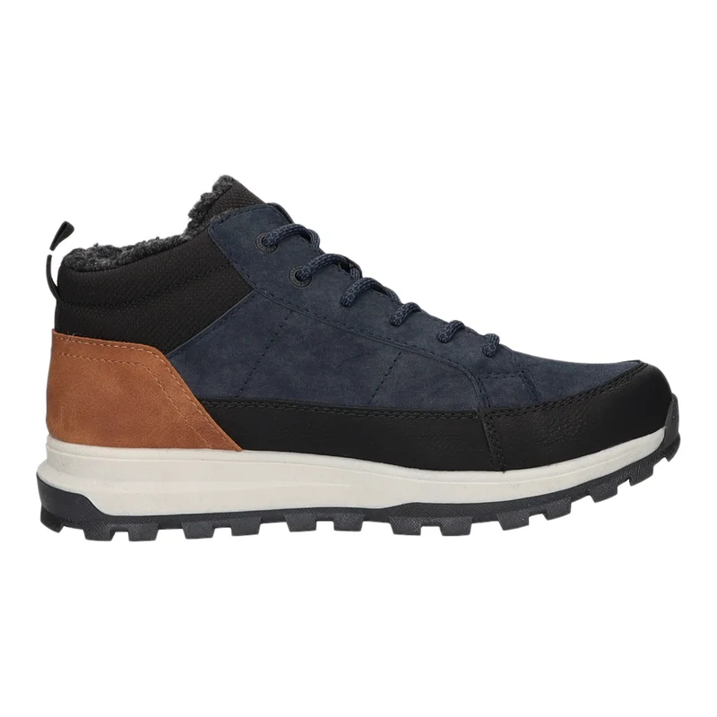 bugatti Schnürstiefelette Warmfutter Freizeit (casual)