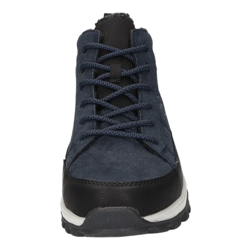 bugatti Schnürstiefelette Warmfutter Freizeit (casual)