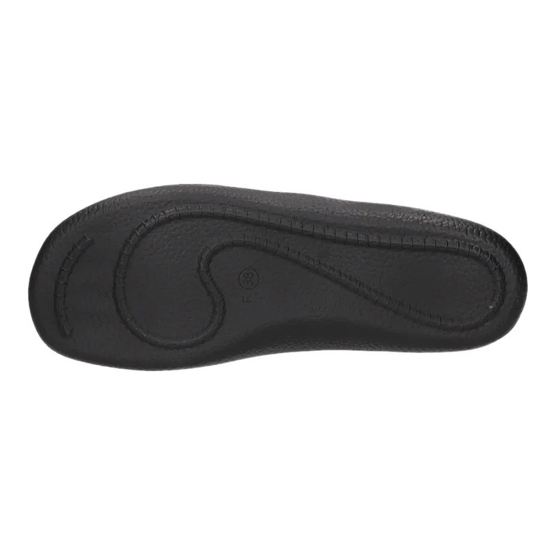 Josef Seibel Hausschuh Pantolette Kaltfutter MONACO DAMEN 62