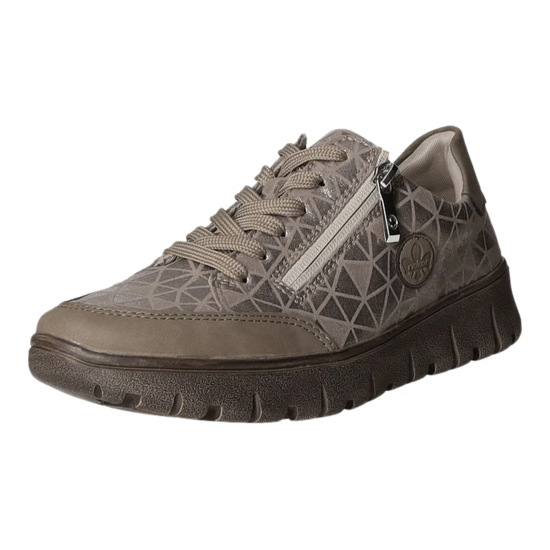 Rieker Schnürhalbschuh Freizeit (Casual)