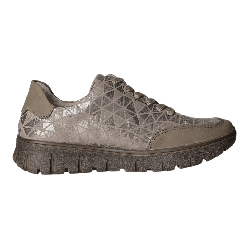 Rieker Schnürhalbschuh Freizeit (Casual)