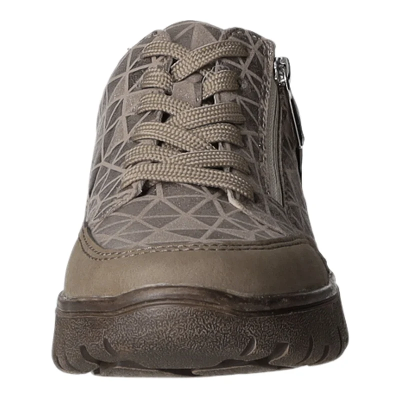Rieker Schnürhalbschuh Freizeit (Casual)