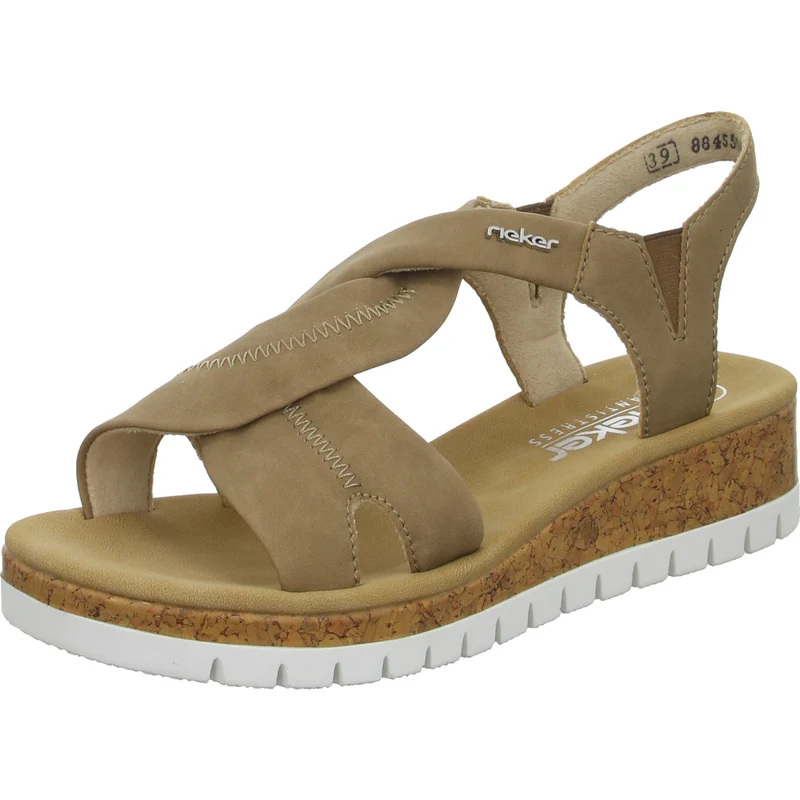 Rieker Sandalette 30-50mm Absatz