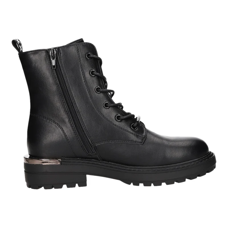 BOXX Schnürstiefelette Warmfutter bis 35mm Absatz (casual)