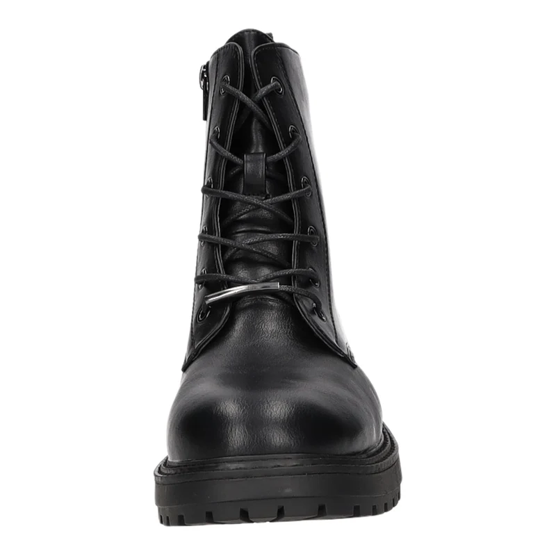 BOXX Schnürstiefelette Warmfutter bis 35mm Absatz (casual)