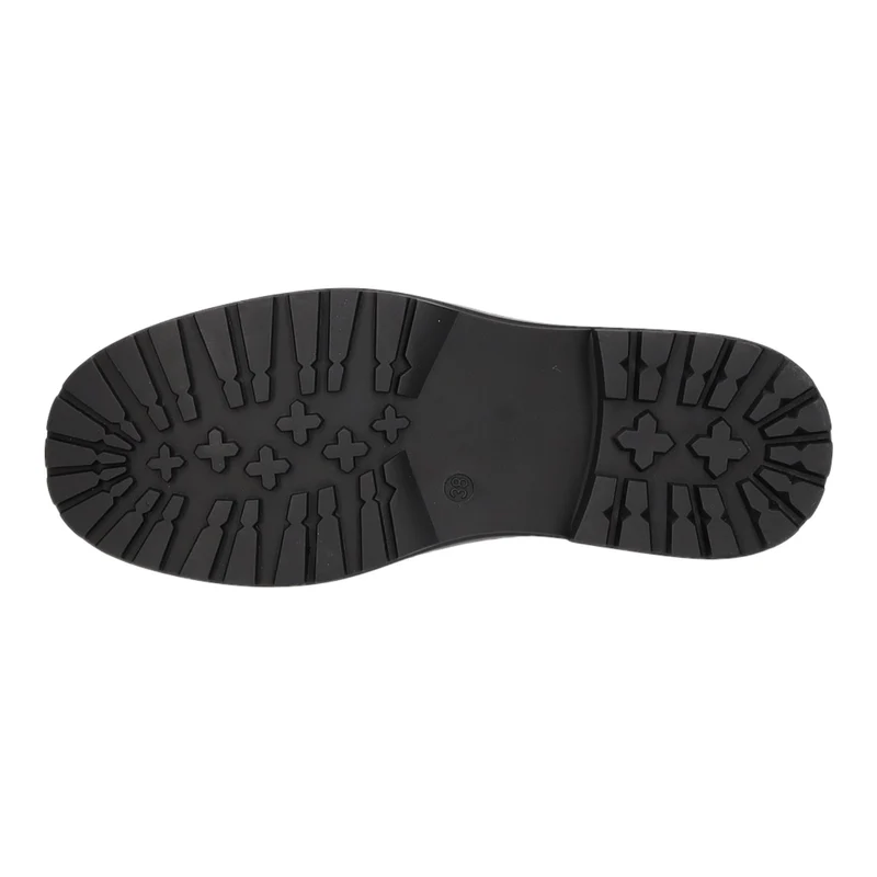 BOXX Schnürstiefelette Warmfutter bis 35mm Absatz (casual)