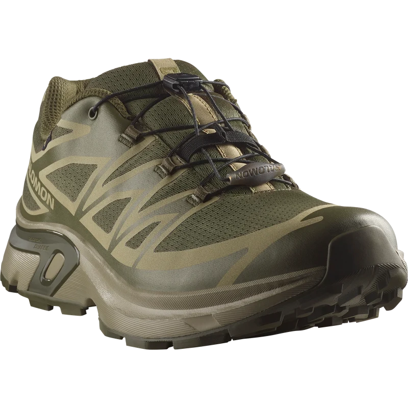 SALOMON XT-EVR GTX M Olvnig/Aloe/Blac Outdoorschuh