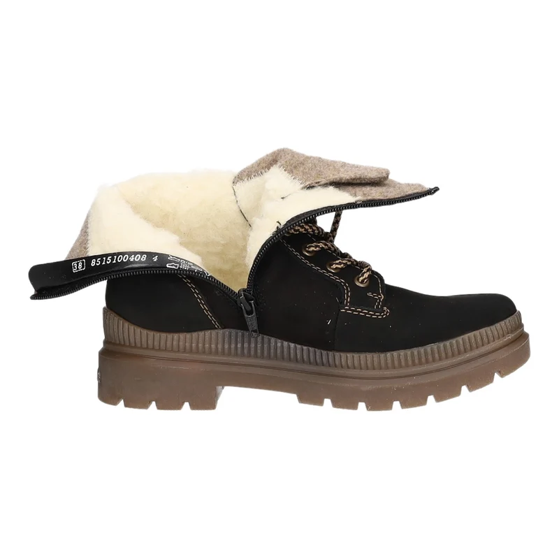 Remonte Schnürstiefelette Warmfutter bis 35mm Absatz (casual)