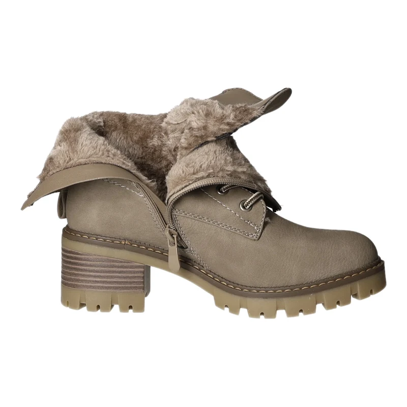 Alyssa Schnürstiefelette Warmfutter ab 35mm Absatz