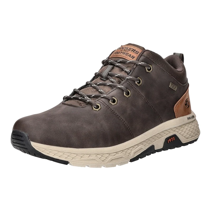 Dockers by Gerli Schnürstiefelette Kaltfutter Freizeit (casual)