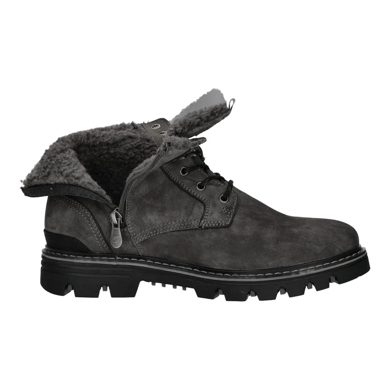 Dockers by Gerli Schnürstiefelette Warmfutter Freizeit (casual)