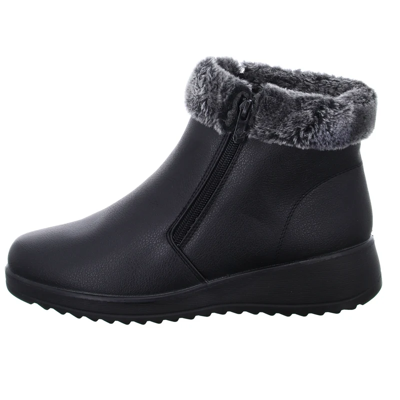 Donna Andrea Stiefelette Warmfutter mit Mehrweite (diverse Böden)