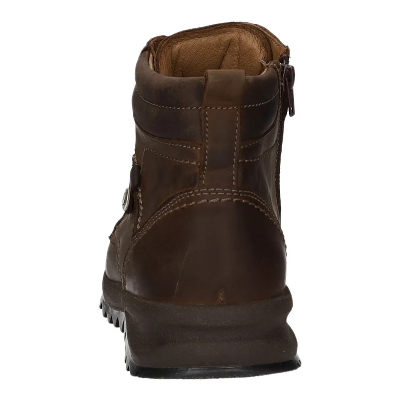 Waldläufer Schnürstiefelette Warmfutter Freizeit (casual) Helle