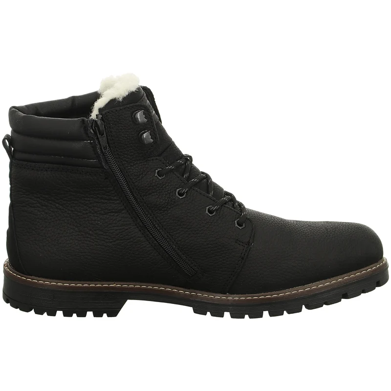 Rieker Allwetterstiefel Warmfutter mit Funktionsmembran (wasserabweisend/wasserdicht)