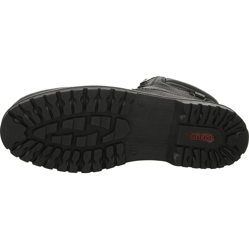 Rieker Allwetterstiefel Warmfutter mit Funktionsmembran (wasserabweisend/wasserdicht)